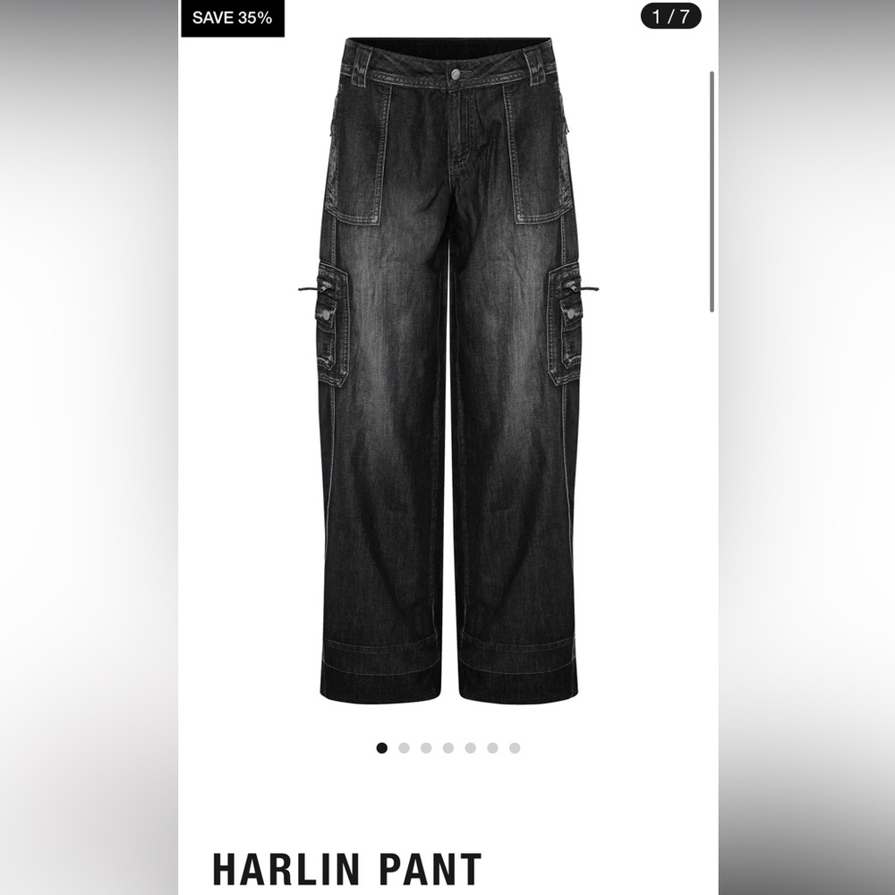 IAMGIA HARLIN PANT , cute baggy cargo pant